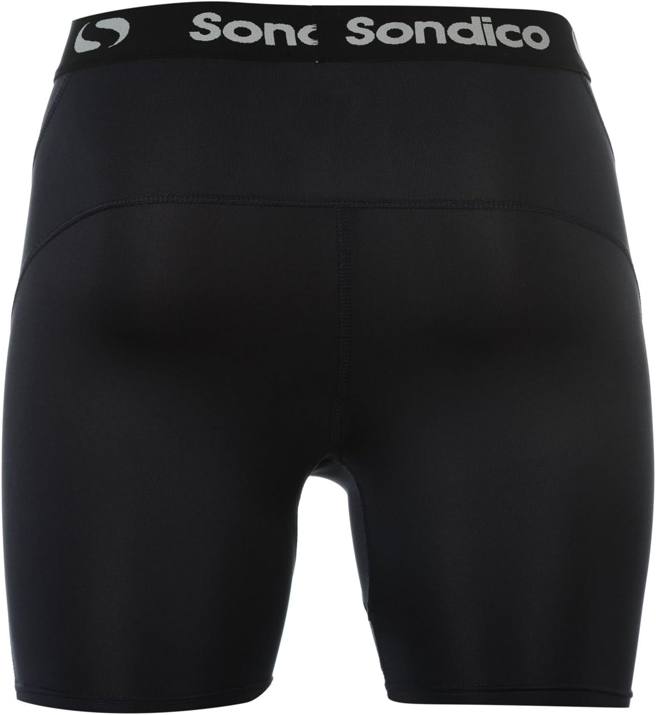 Sondico Short Core 6 pour homme, bleu marine, XL - Image 2