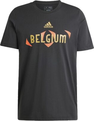adidas Men's T-Shirt Belgique UEFA EURO24™,