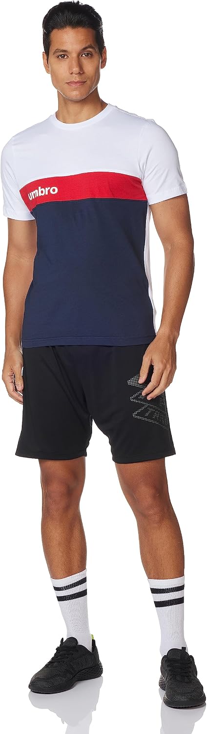 Umbro Sportswear Short Sleeve T-Shirt M - Image 4