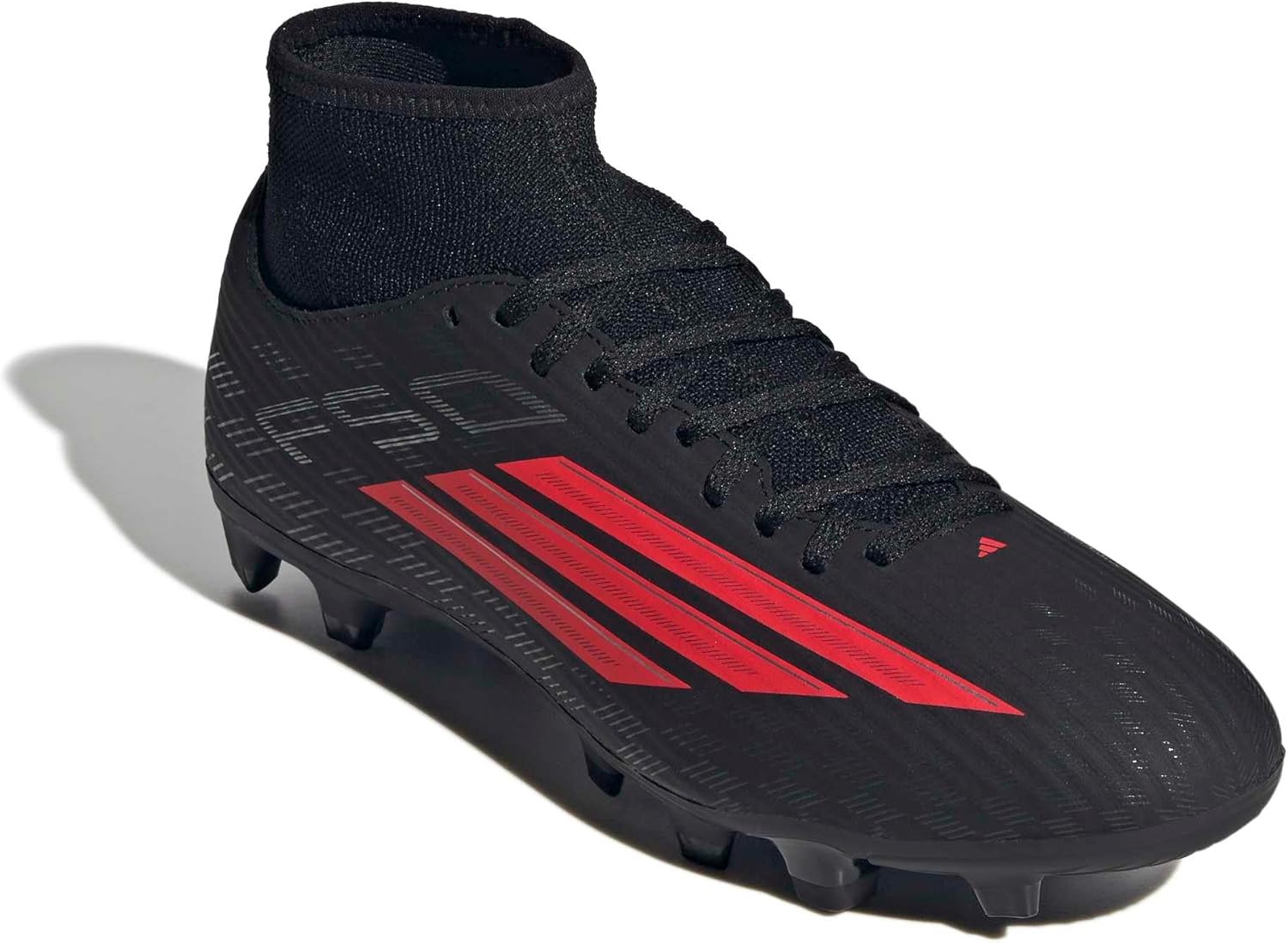 adidas Mixte F50 Club Mid Cut Firm Ground/Multi Ground Chaussures de Football - Image 4