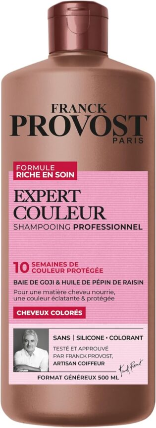 715FZzBwQGL._AC_SL1500_.jpg Franck Provost Shampoing Expert Couleur 500ml