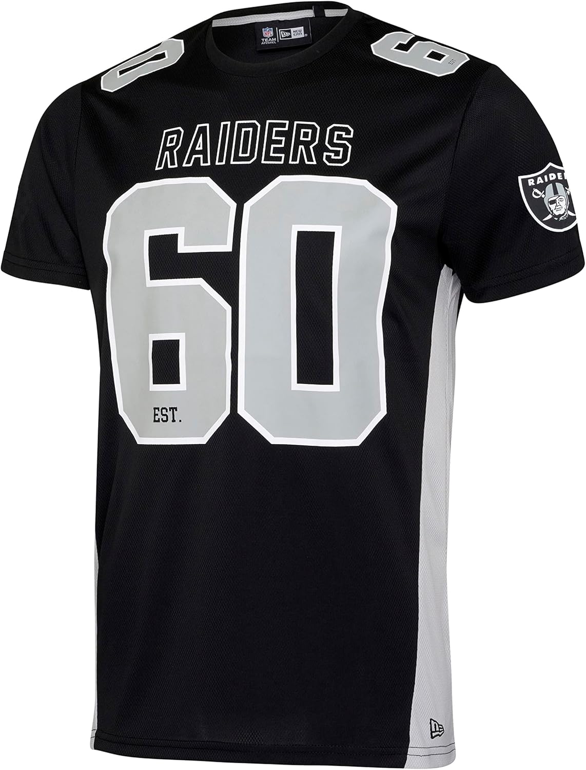 New Era NFL Established Number T-Shirt American Football Supporter Shirt Jersey Team Logo - Image 3