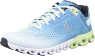 On Cloudflow Chaussures de course pour femme, Niagara | Prairie, 23.0 cm C