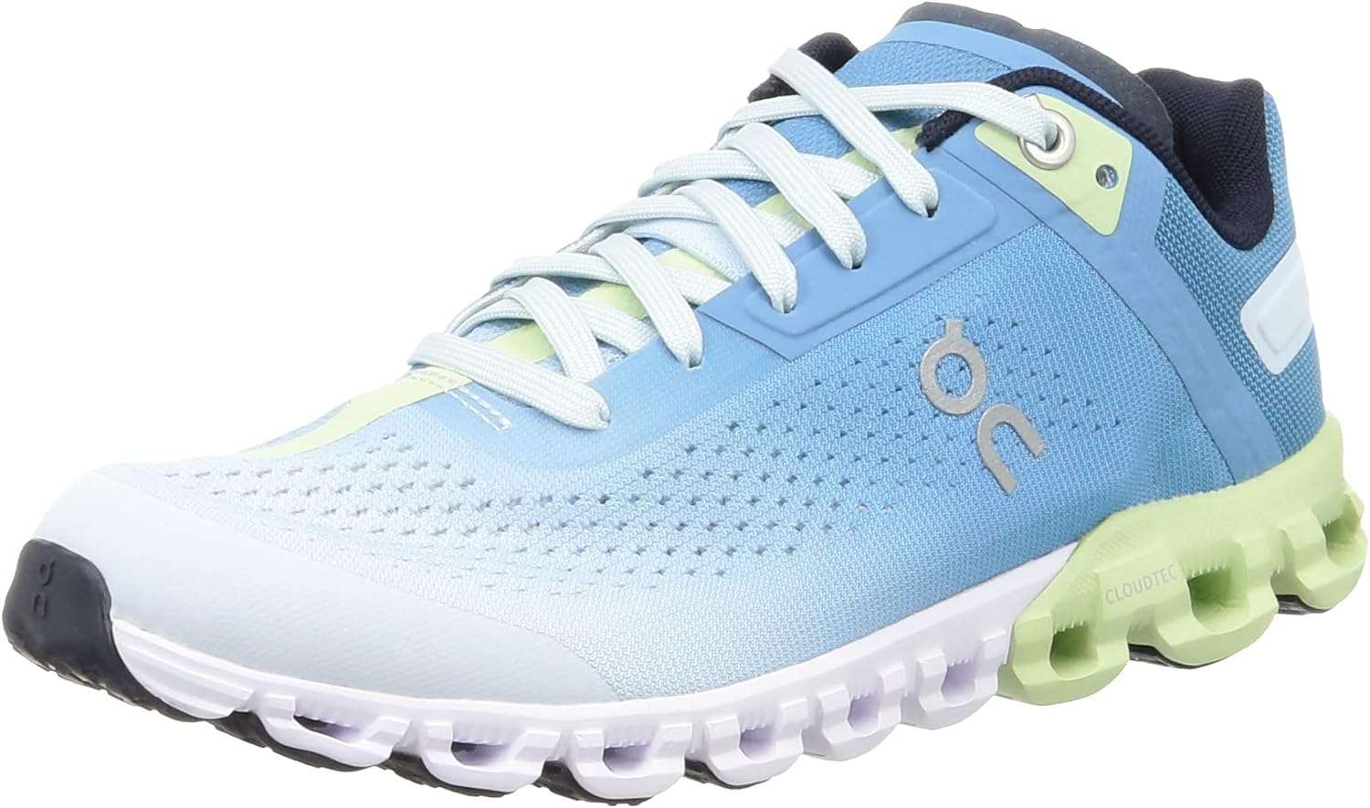 On Cloudflow Chaussures de course pour femme, Niagara | Prairie, 23.0 cm C