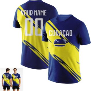 Maillot de Foot personnalisé pour Coupe du Monde 2026 pour Homme Femme Enfant avec nom numéro
