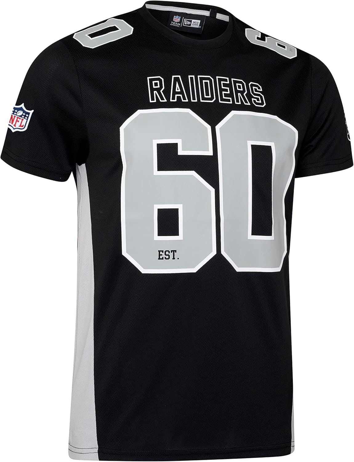 New Era NFL Established Number T-Shirt American Football Supporter Shirt Jersey Team Logo - Image 2
