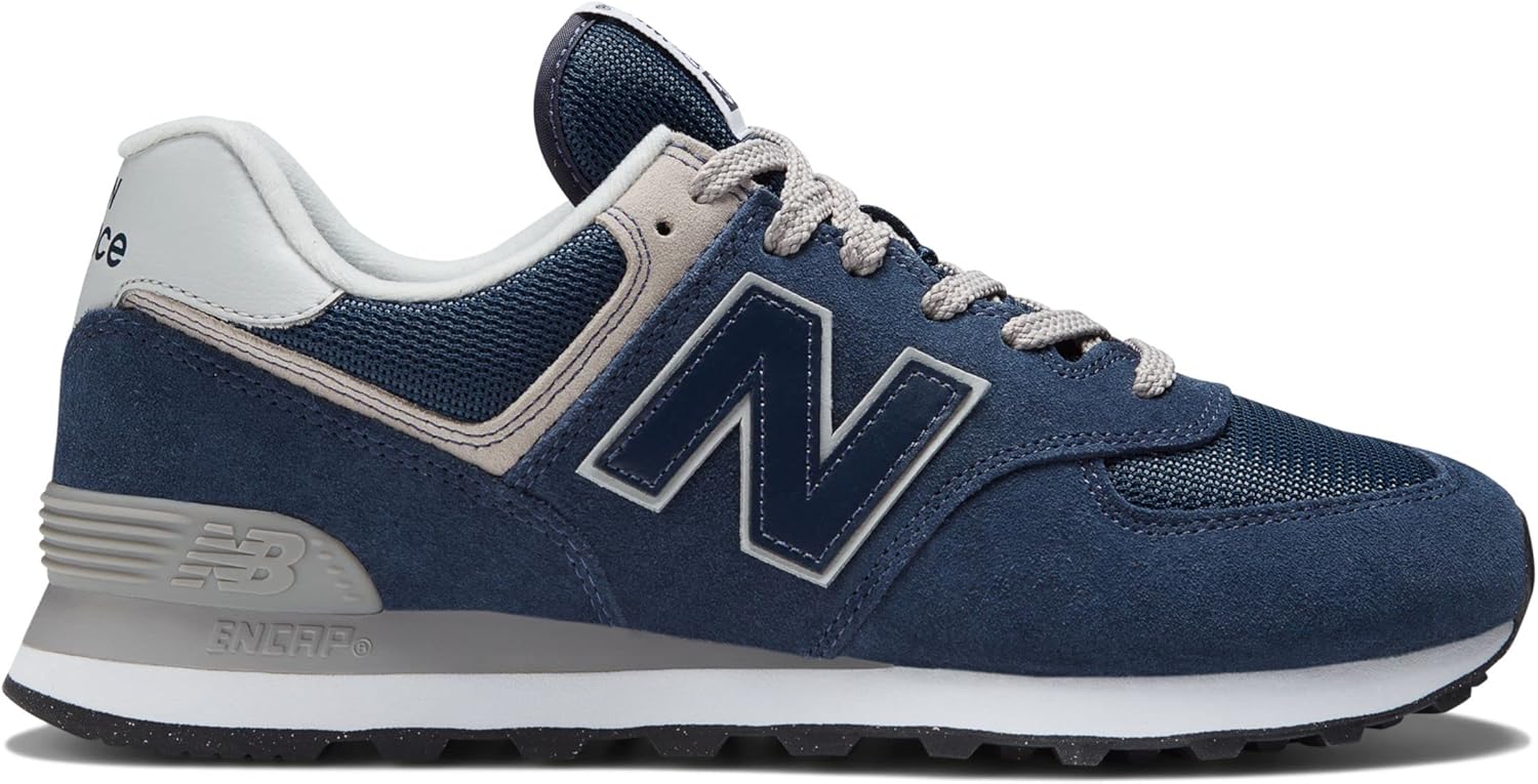 New Balance Homme NB 574 Baskets - Image 3