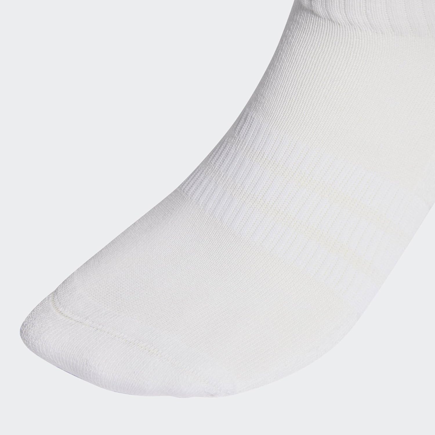 adidas Unisex SOCQUETTES REMBOURRÉES SPORTSWEAR (3 PAIRES) - Image 4
