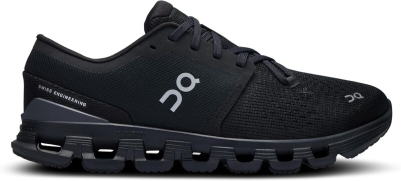 ON RUNNING Cloud X 4 SneakerFemme
