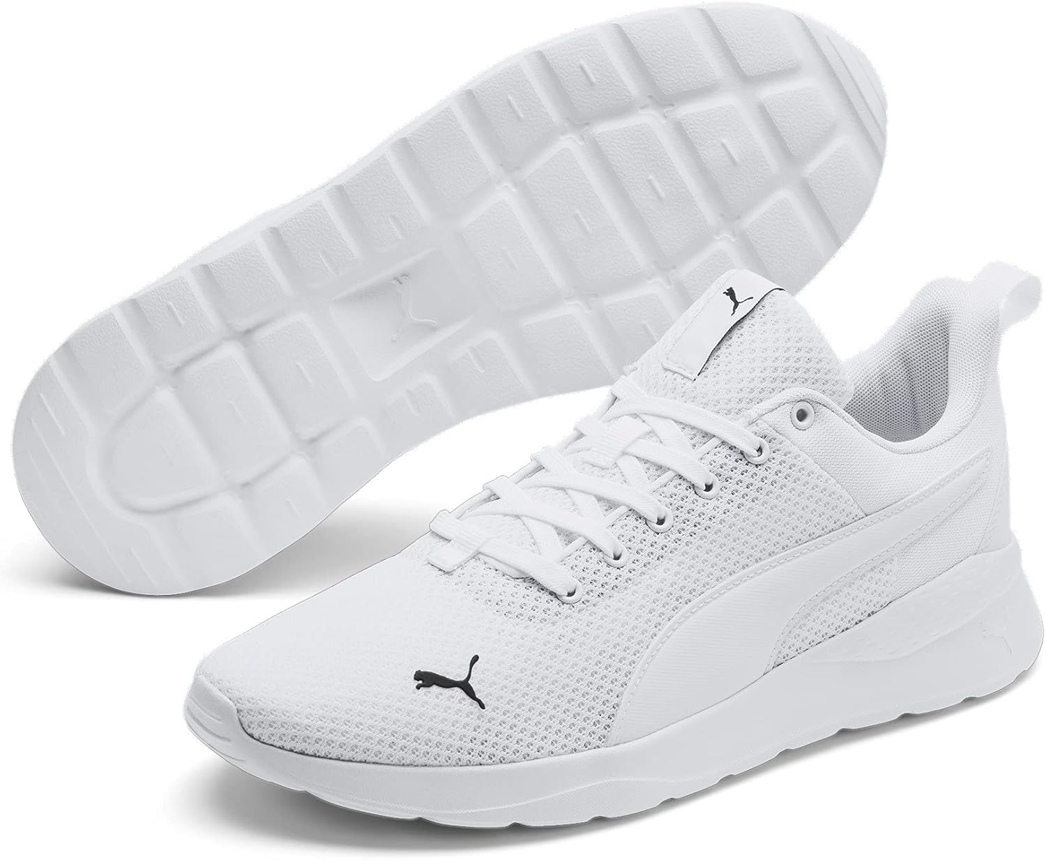 PUMA Anzarun Lite Jr, Baskets Mixte bébé - Image 2