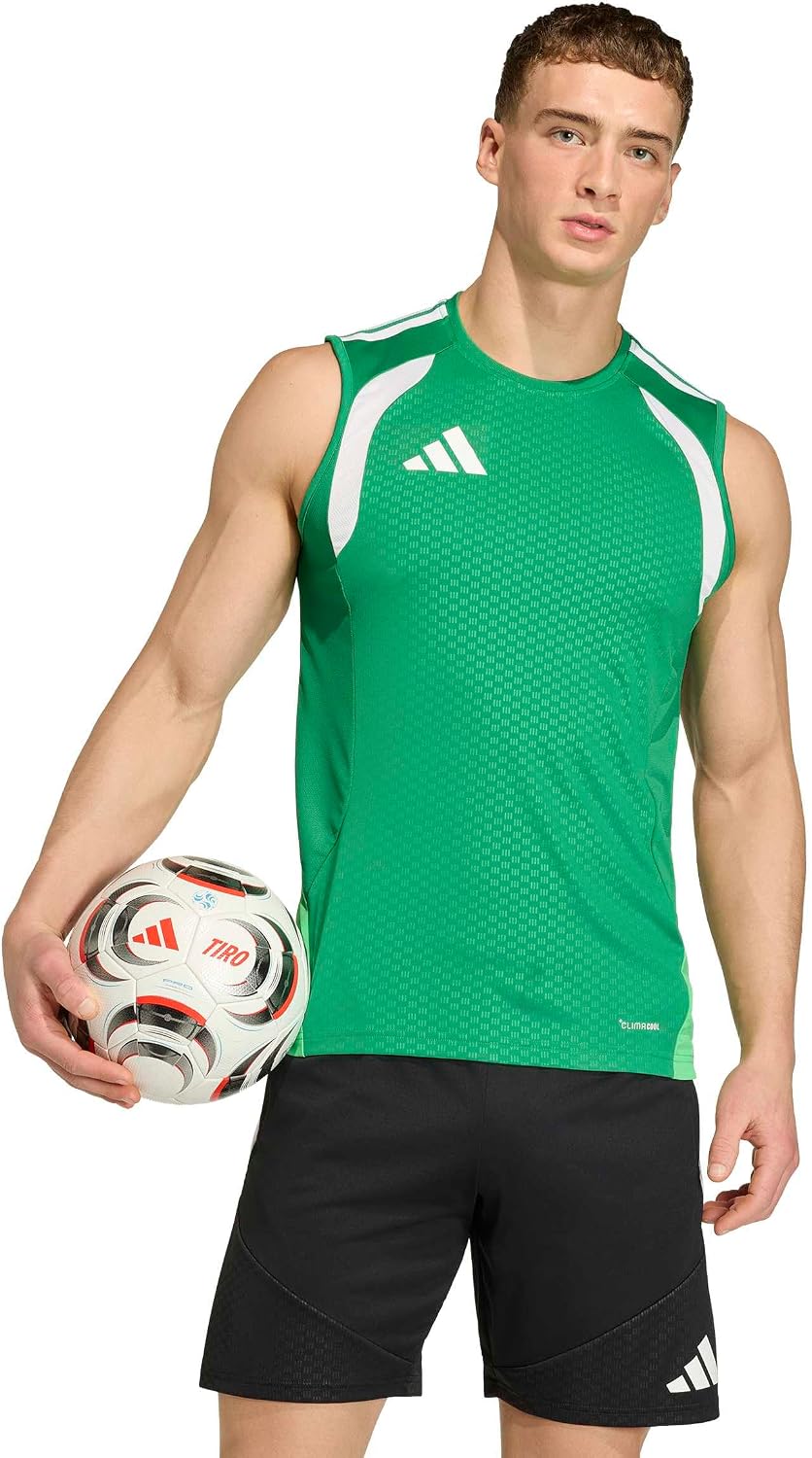 adidas Tiro 26 Competition Sleeveless Jersey T-Shirt Homme - Image 2