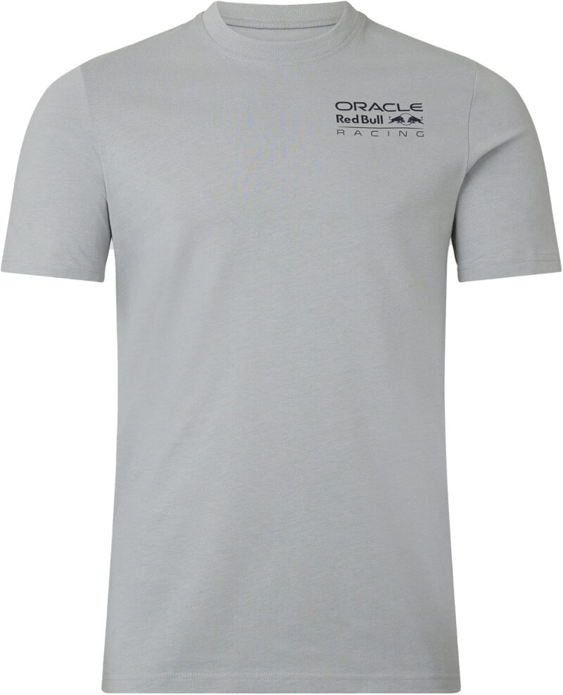Red Bull Oracle Racing Essential Mono T Shirt, Unisexe - Merchandise Originale