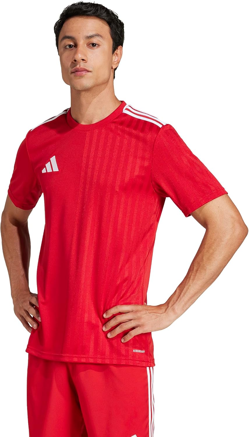 adidas Campeon25 Men's Jersey (Short Sleeves) (Pack of 1) - Image 2