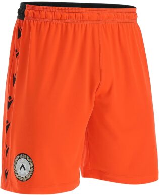 Macron Merchandising Ufficiale Short de Gardien de But de Football Udinais 2021/22 Mixte