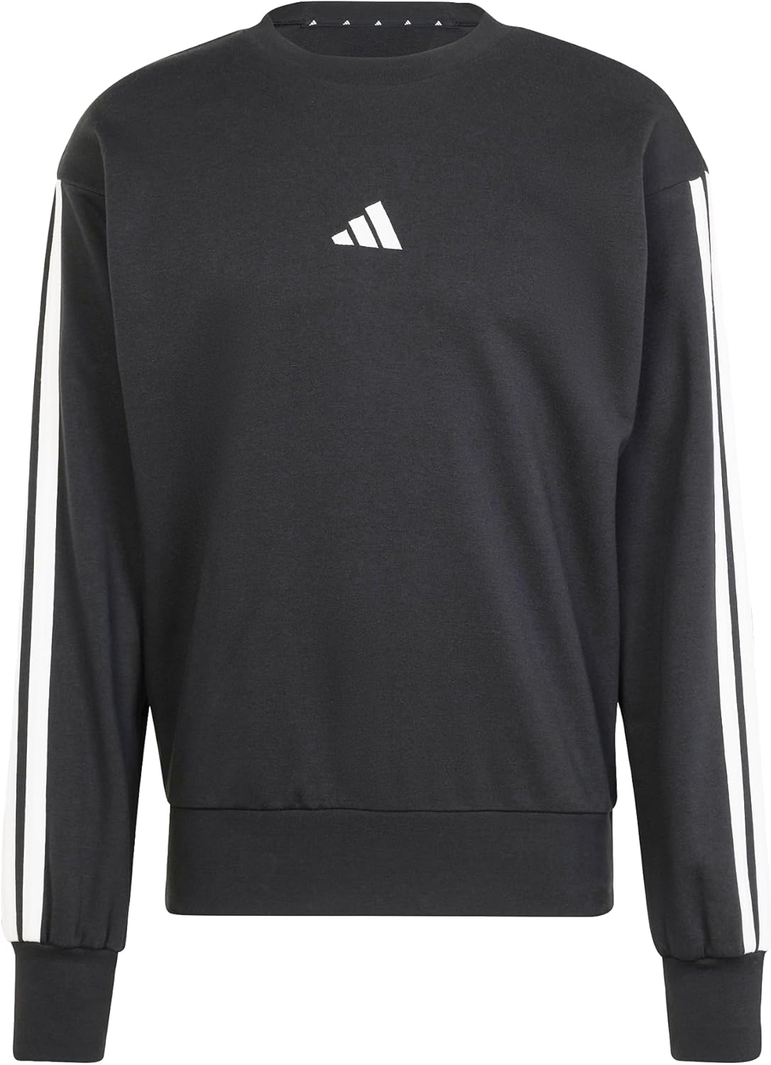 Adidas Essential Three Stripes French Terry Sweatshirt Maillot de survêtement Homme