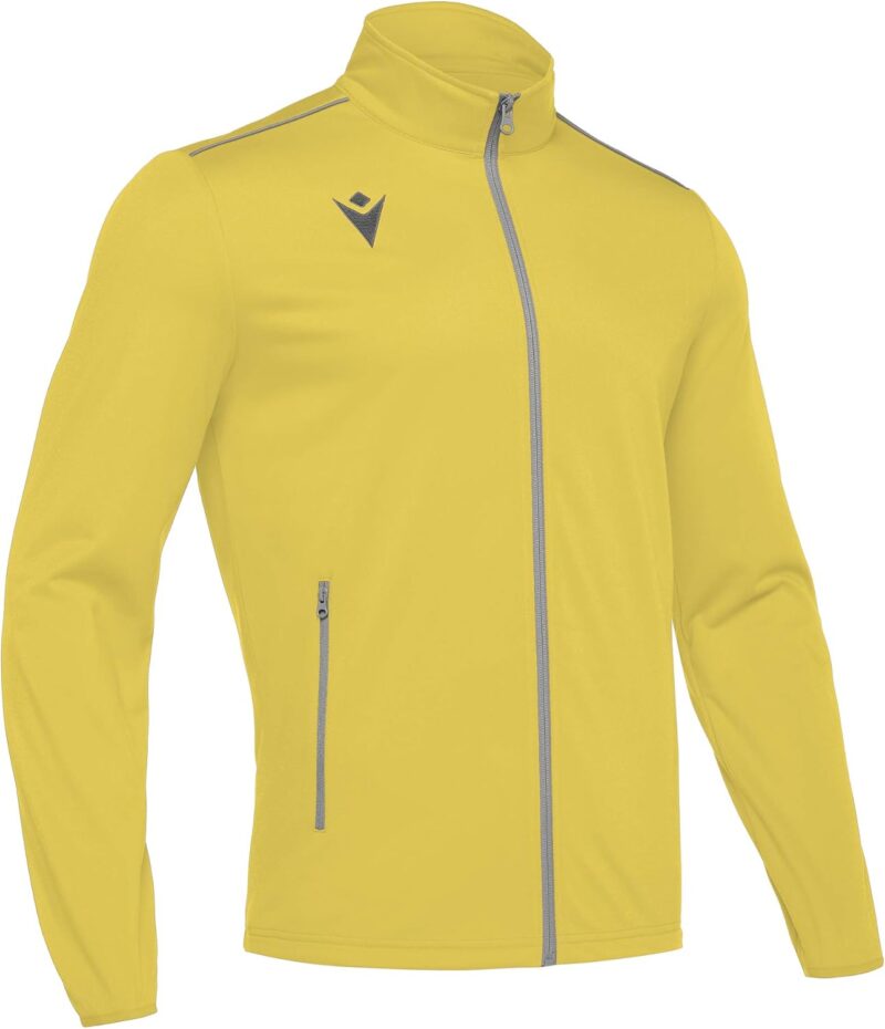 Macron Nemesis Sweat-Shirt Zip Homme