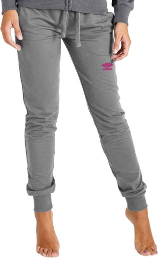 71Gc34a6rgL._AC_SL1500_.jpg Umbro - Pantalon en peluche de survêtement long, jogging en coton chaud pour femme, sport idéal pour la maison, la gym, la course, les activités sportives, le jogging et les loisirs