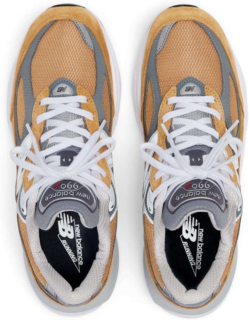 New Balance Made in USA 990v6 BasketMixte - Image 2