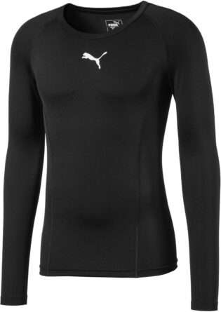PUMA Liga Baselayer Tee LS sous-Vêtements Fonctionnels Homme