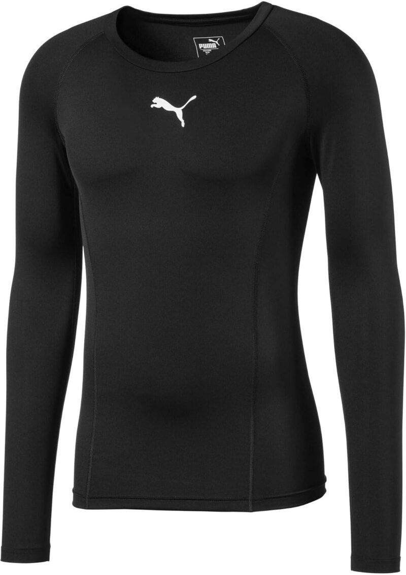 PUMA Liga Baselayer Tee LS sous-Vêtements Fonctionnels Homme