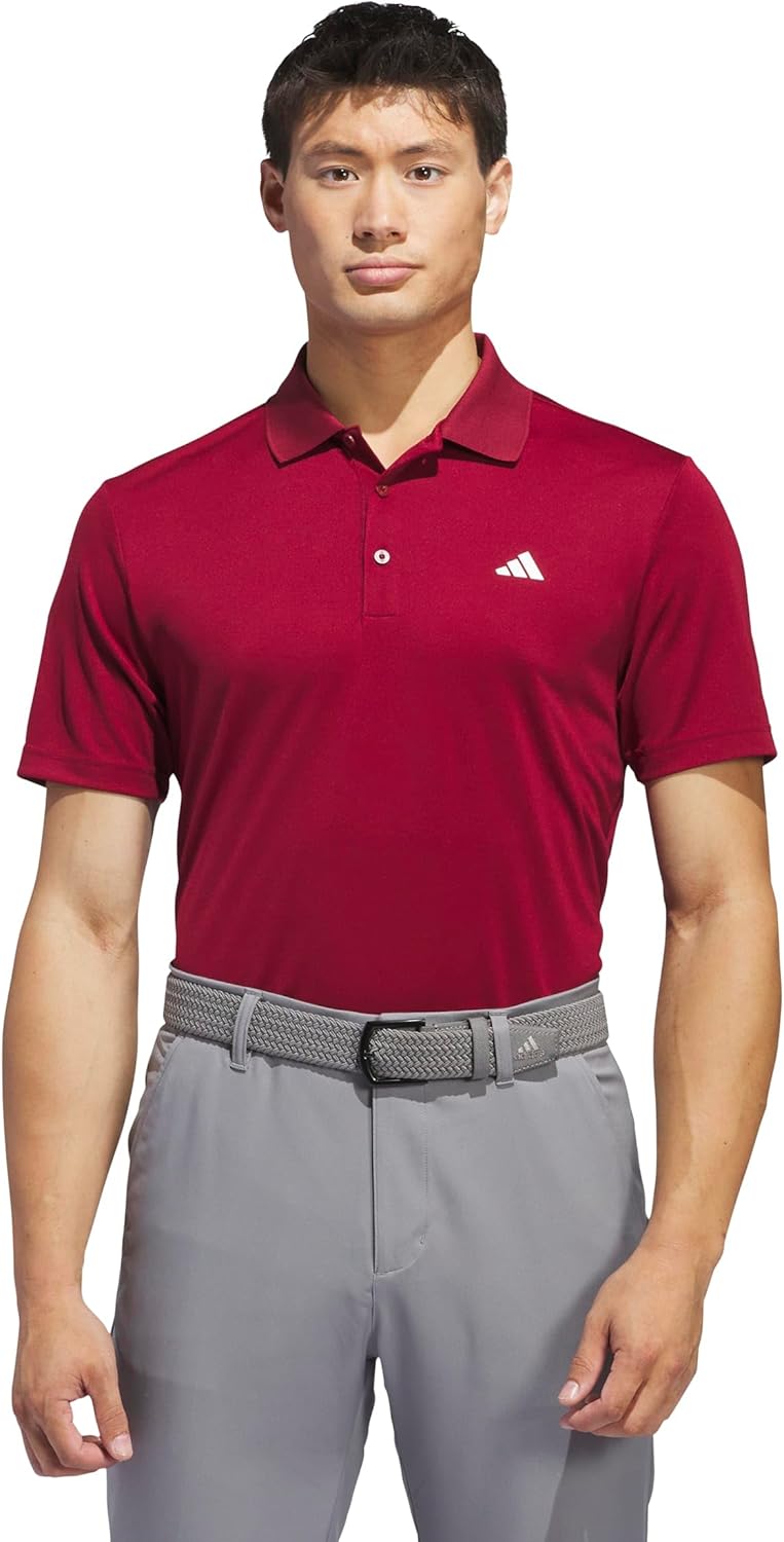 adidas Men's Adi Performance Polo Shirt - Image 2