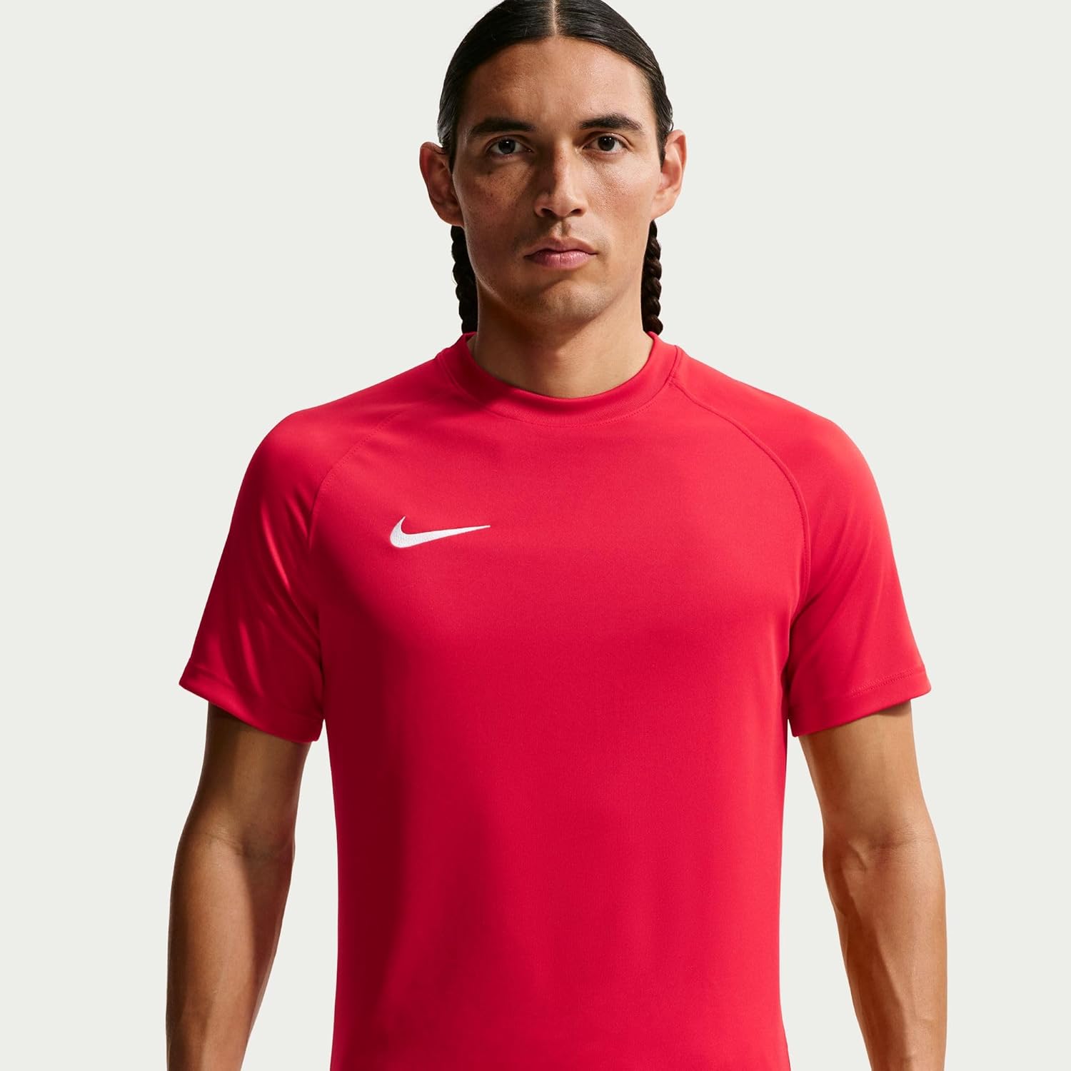 Nike Nike Dri-fit Park VIII Men's Short-Sleeved Football Shirt (Pack of 1) - Image 4