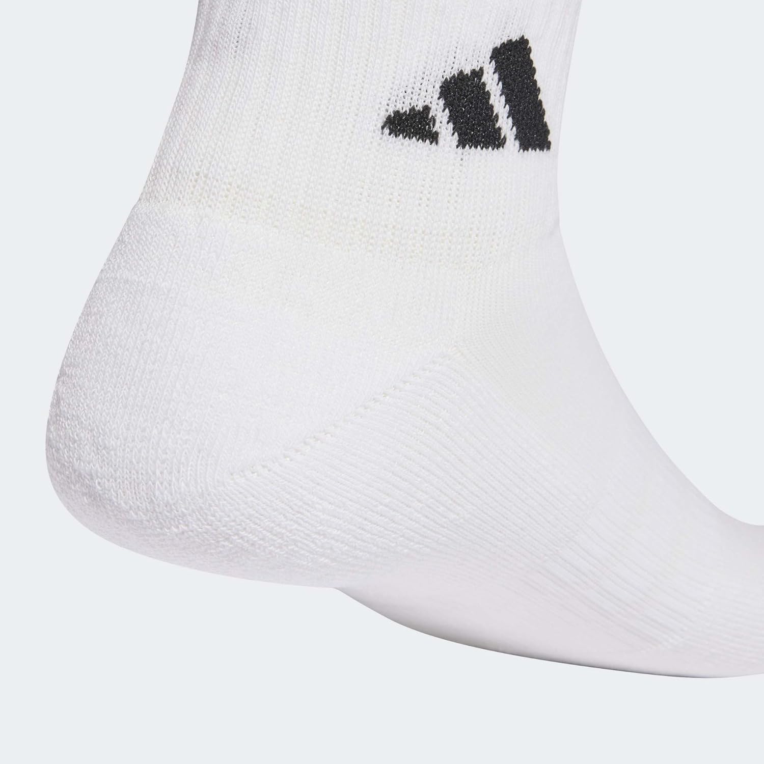 adidas Unisex SOCQUETTES REMBOURRÉES SPORTSWEAR (3 PAIRES) - Image 2
