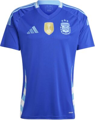 71M8bnLDDzL._AC_SL1500_.jpg adidas Argentina 2024 Away Short Chemise Homme (Lot de 1)