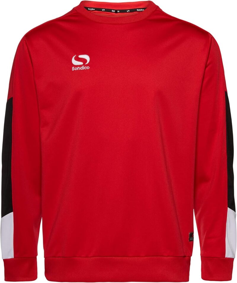 Sondico Venata Crew Sweatshirt Sweat-Shirt Mixte Enfant