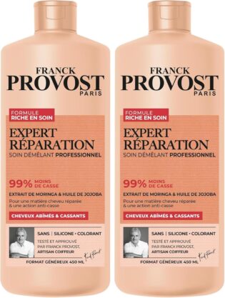 71Nik26MotL._AC_SL1500_.jpg Franck Provost Après-Shampoing Expert Réparation 450ml