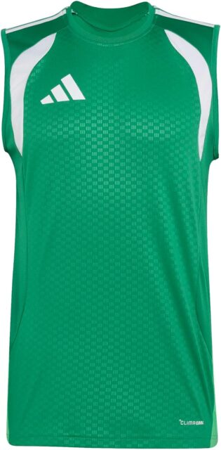 71Ny7t2qr4L._AC_SL1500_.jpg adidas Tiro 26 Competition Sleeveless Jersey T-Shirt Homme