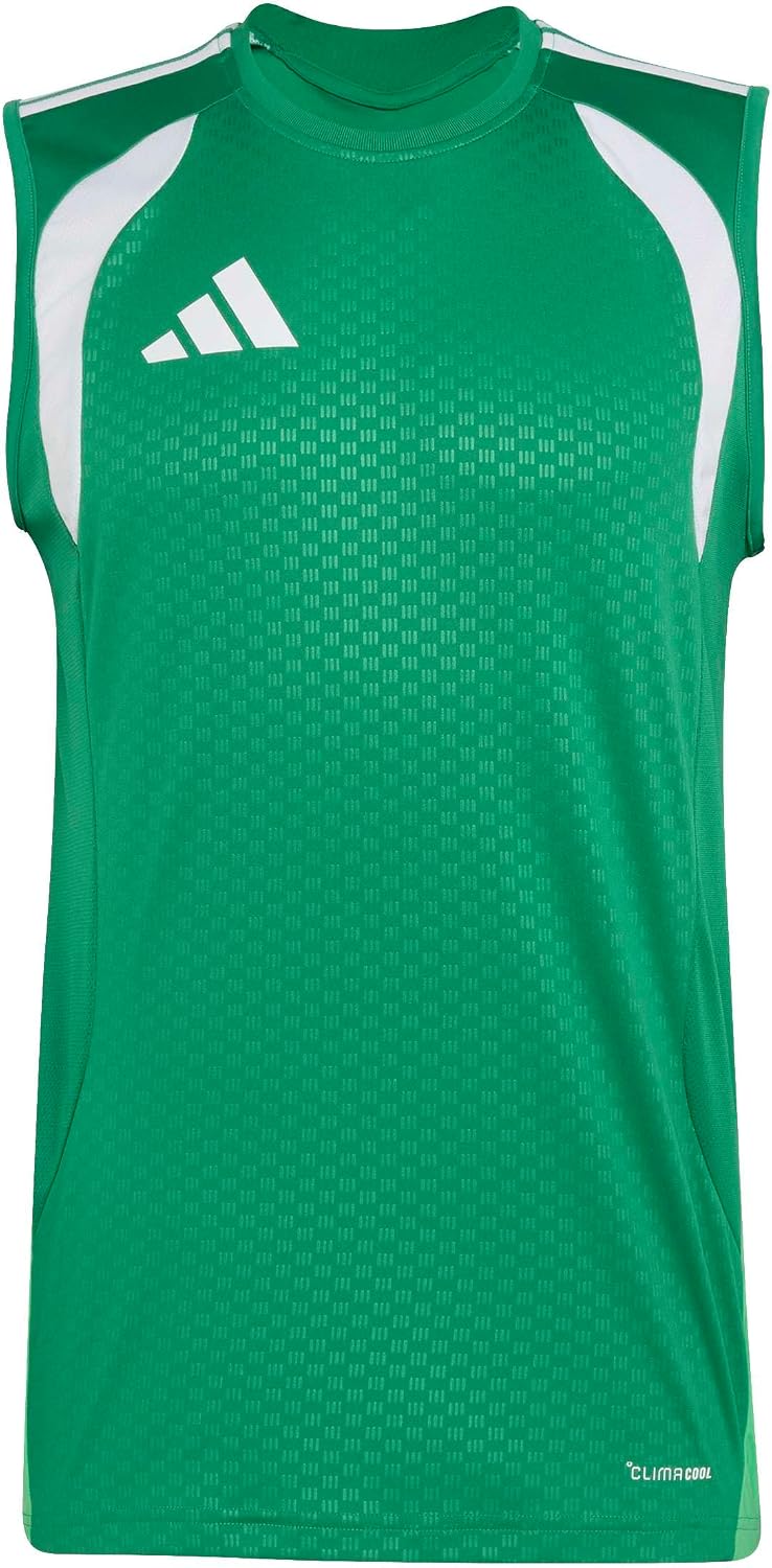 adidas Tiro 26 Competition Sleeveless Jersey T-Shirt Homme