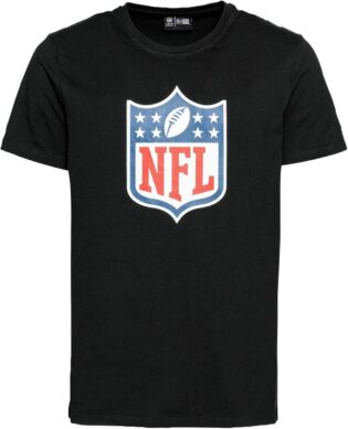 71PTmzBSA6L._AC_SL1500_.jpg New Era NFL Team Logo Black T-Shirt