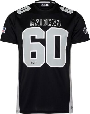 71TCQ-fodL._AC_SL1500_.jpg New Era NFL Established Number T-Shirt American Football Supporter Shirt Jersey Team Logo