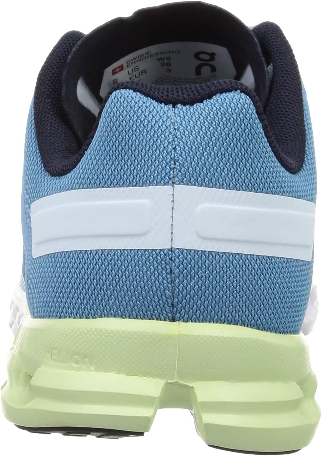 On Cloudflow Chaussures de course pour femme, Niagara | Prairie, 23.0 cm C - Image 3