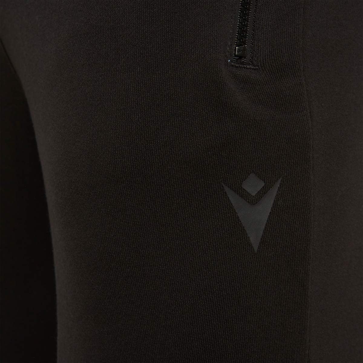 Macron Pantalon Fleece Lazio Rome 2020/21 - Image 3