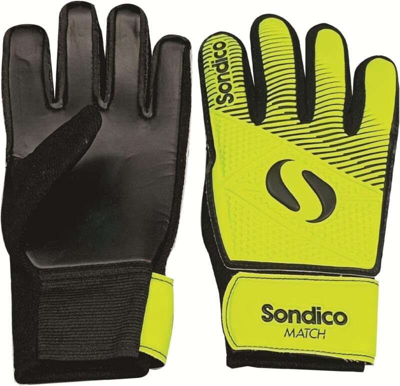 Sondico Gants de gardien de but junior pour enfants