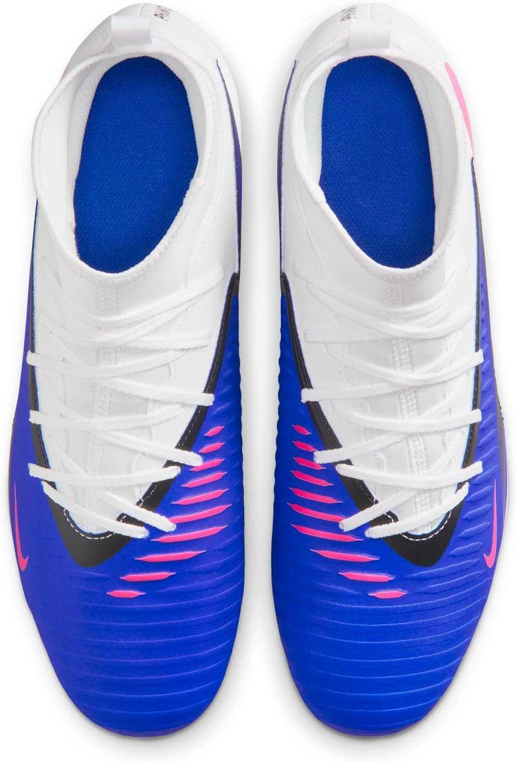 NIKE Phantom 6 High Club FG/MG Soccer ShoesHomme - Image 4