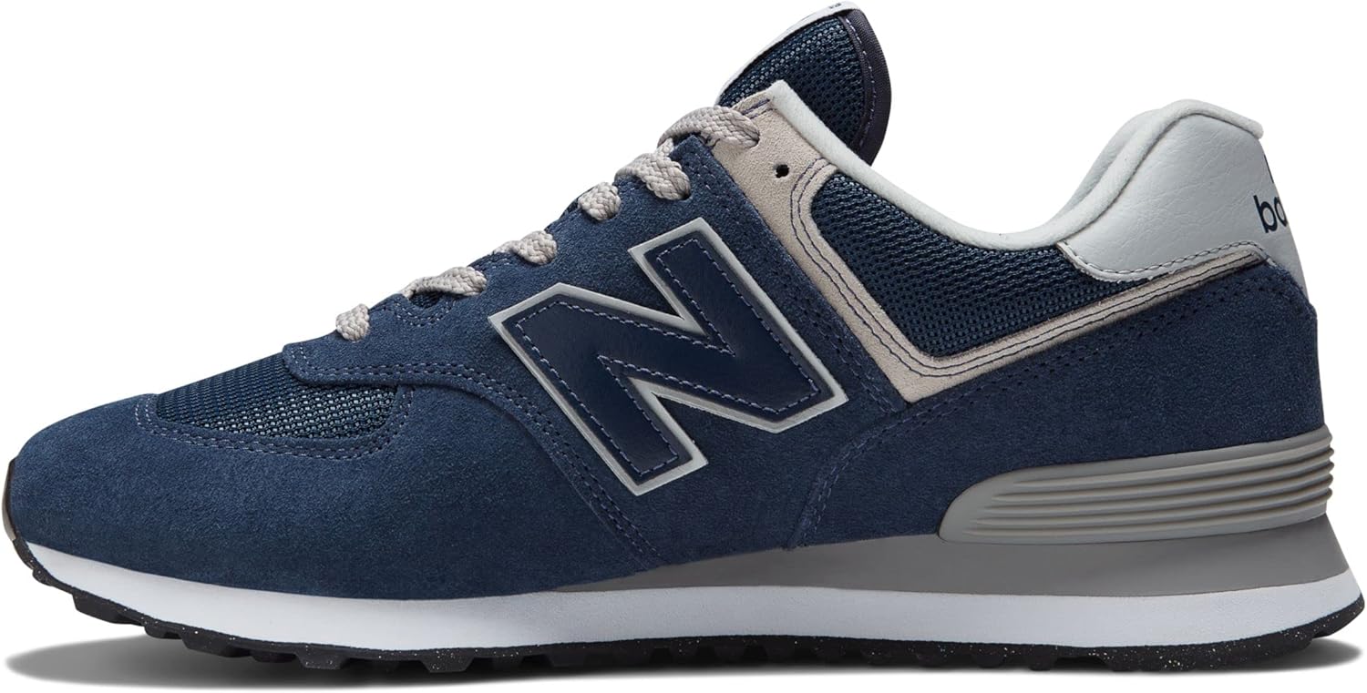 New Balance Homme NB 574 Baskets - Image 4