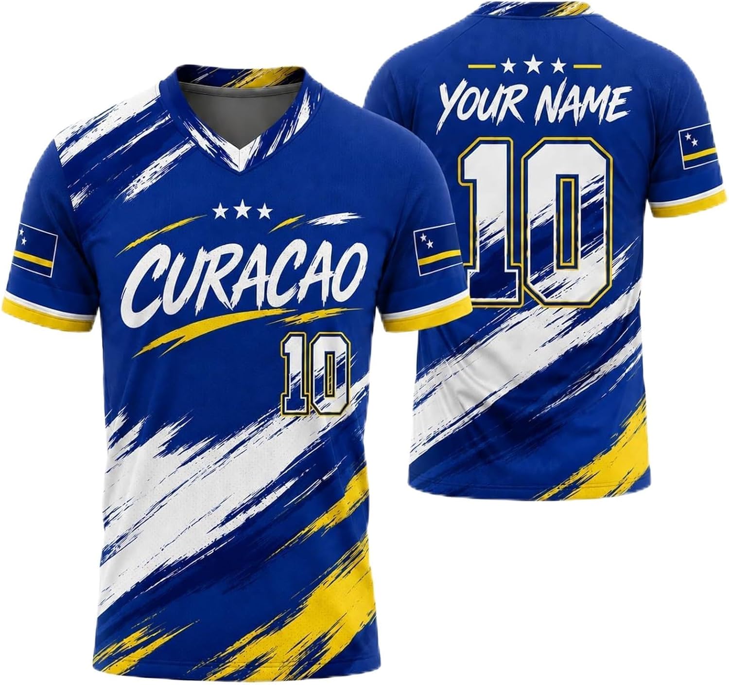 Maillot de Foot personnalisé pour Coupe du Monde 2026 Homme Femme Enfant