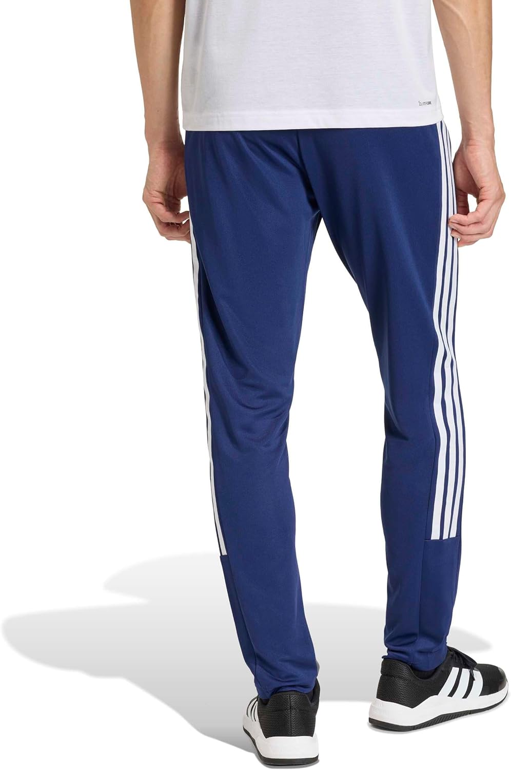 adidas Men's Pantalon D’ENTRAÎNEMENT Maille 3 Bandes Essentials All-Set - Image 2