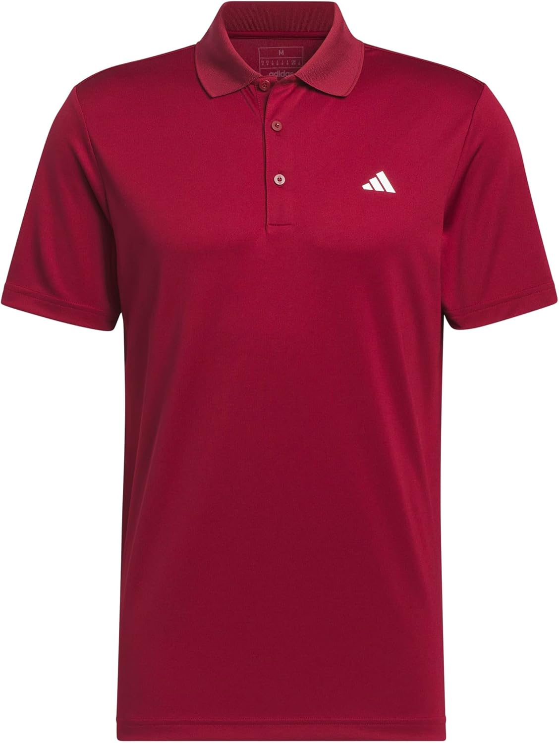adidas Men's Adi Performance Polo Shirt - Image 3