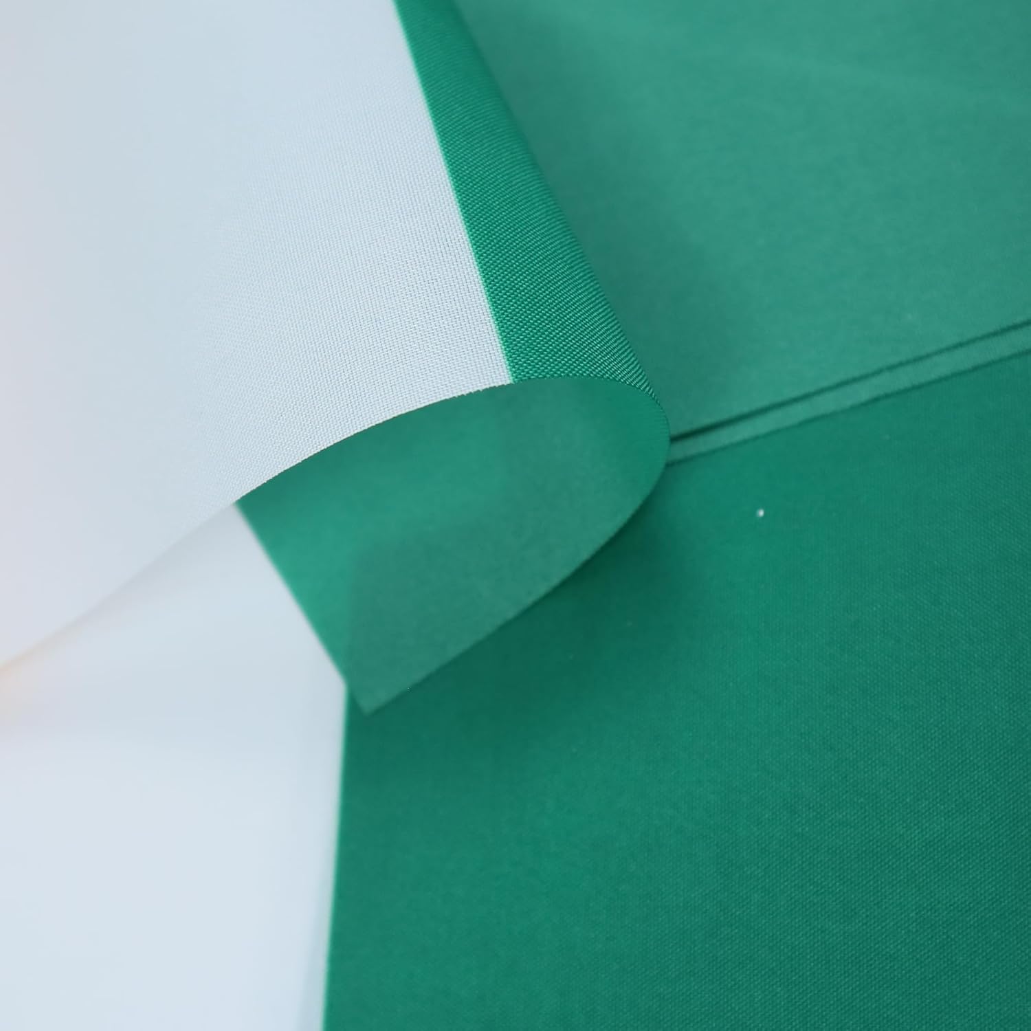 AZ FLAG - Guirlande Drapeau Côte d'Ivoire - 12 Mètres Avec 20 Drapeaux Ivoirien De 45x30 cm - Fanions 100% Polyester - 200g - Image 4