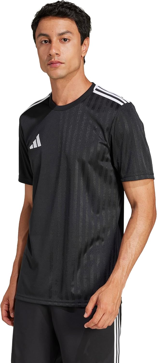 adidas Campeon25 Jersey Maillot (Manches Courtes) Homme (Lot de 1) - Image 2