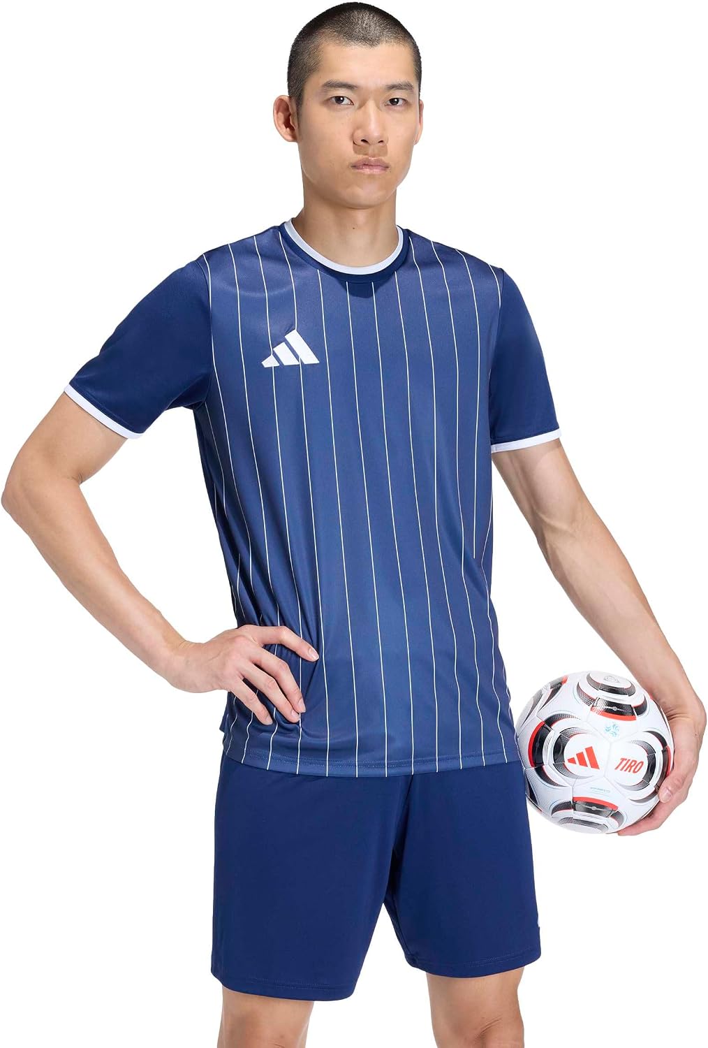 adidas Entrada26 Graphic Jersey (Short Sleeve) Men's (Pack of 1) - Image 2