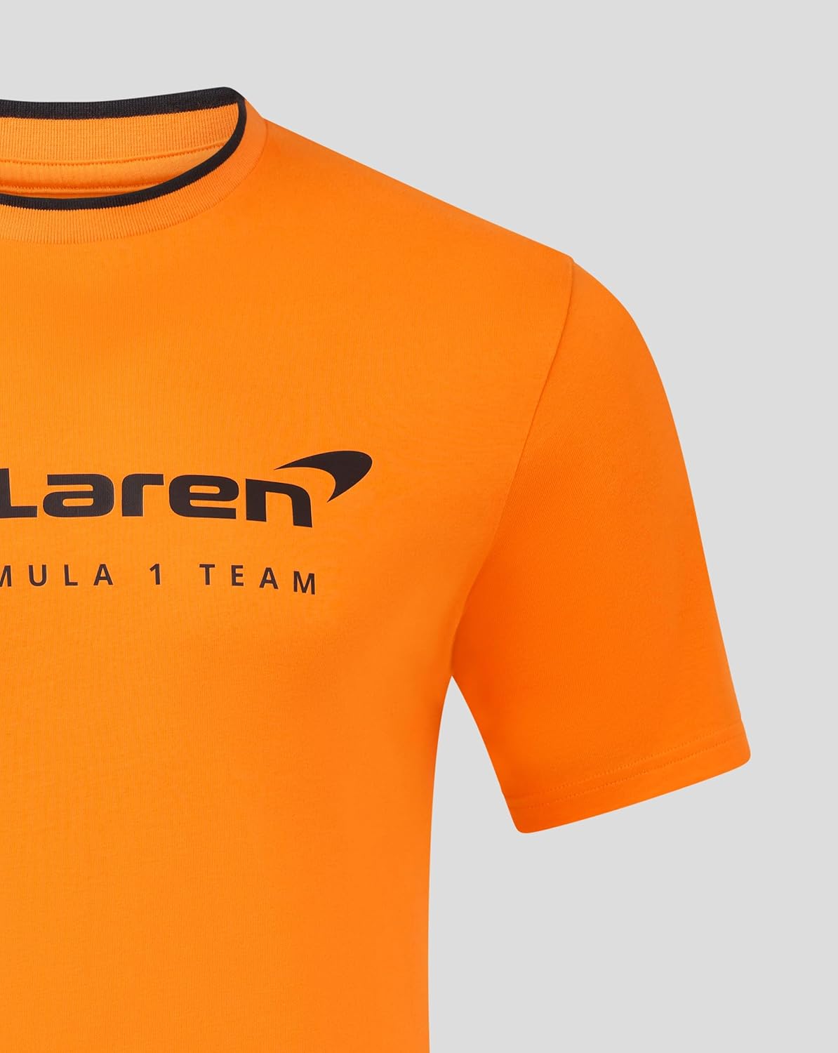 Castore McLaren F1 Core Essentials T-Shirt avec Logo pour Homme - Image 4