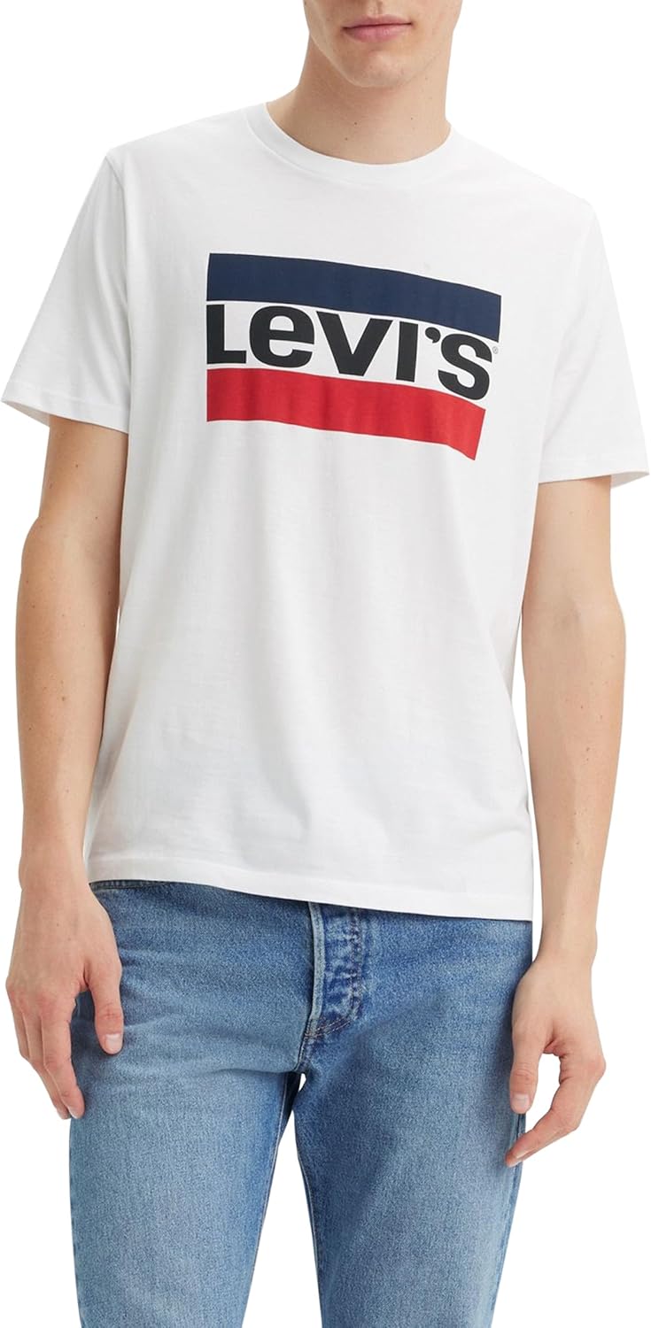 Levi's Sportswear Logo Graphic Men's T-Shirt