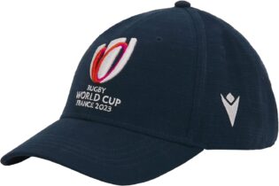 Macron Casquette Adulte Rugby World Cup 2023 Officiel