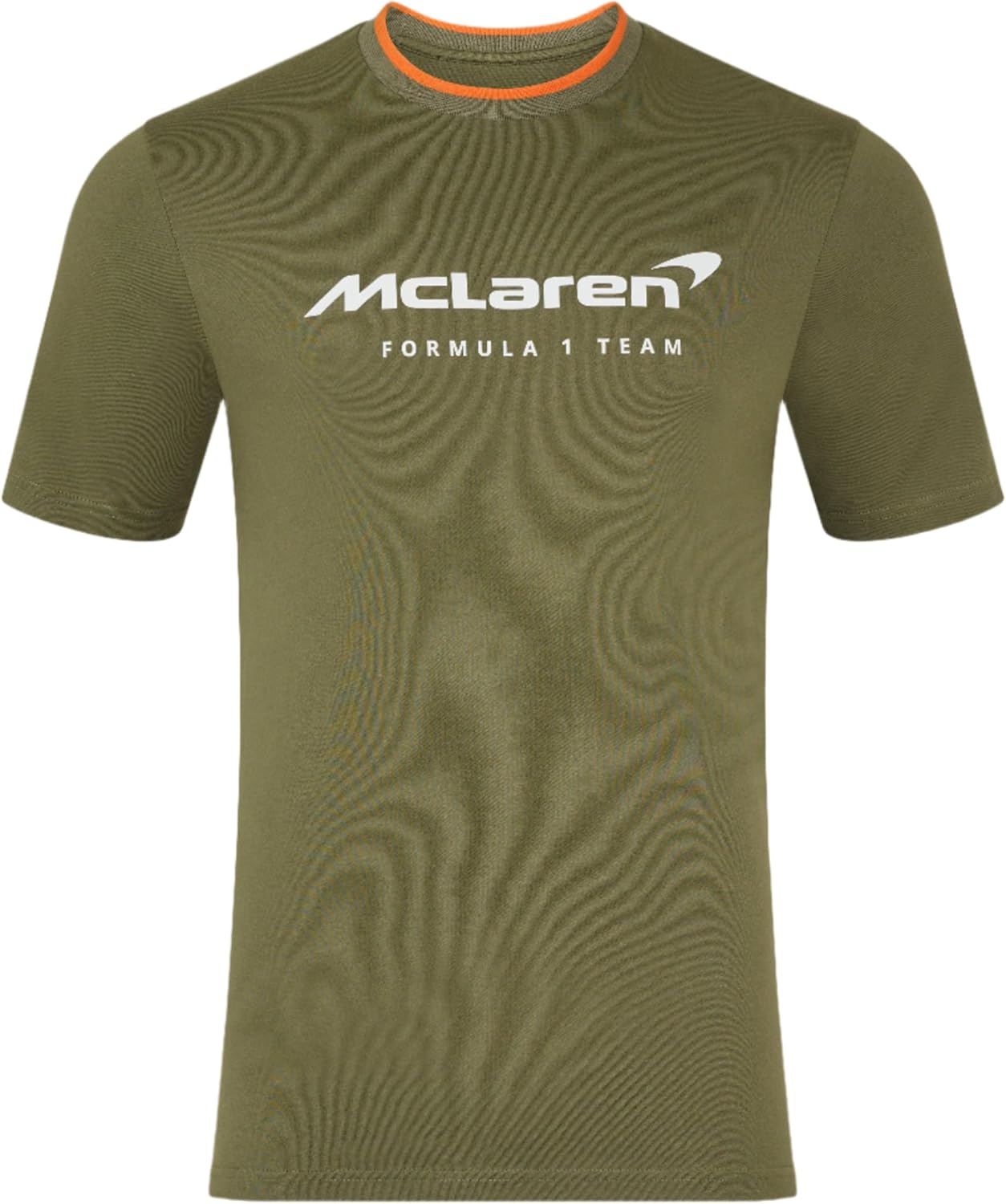 Castore McLaren F1 Core Essentials T-Shirt avec Logo pour Homme
