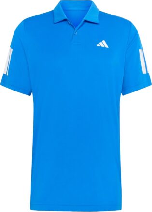 71dF0MfxmxL._AC_SL1500_.jpg adidas Men's 3 Stripes Club Tennis Polo